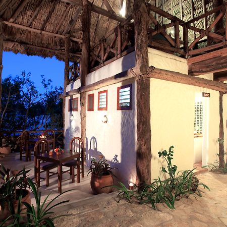 Hotel Holbox By Xaloc Restaurace fotografie