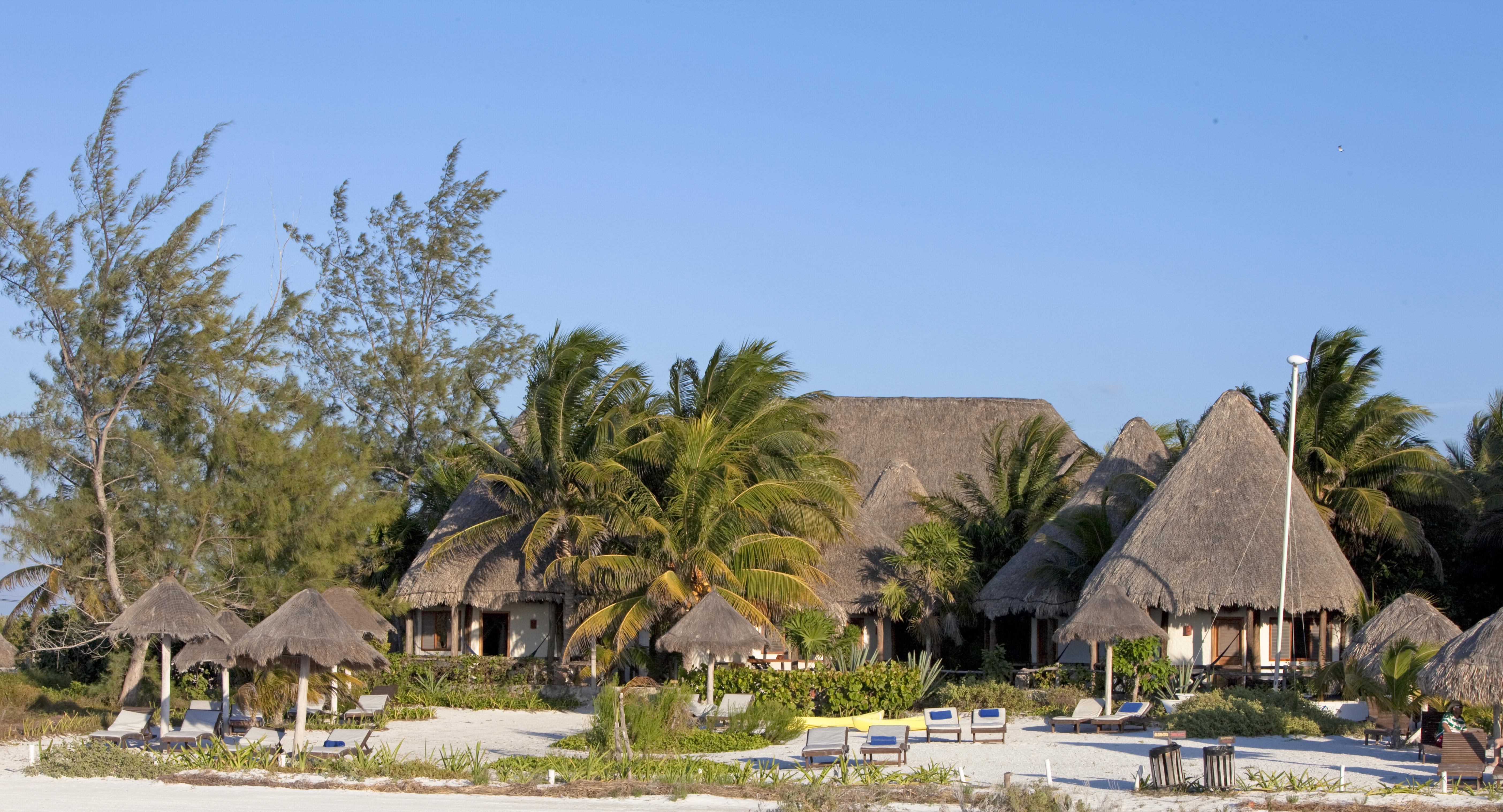 Hotel Holbox By Xaloc Exteriér fotografie