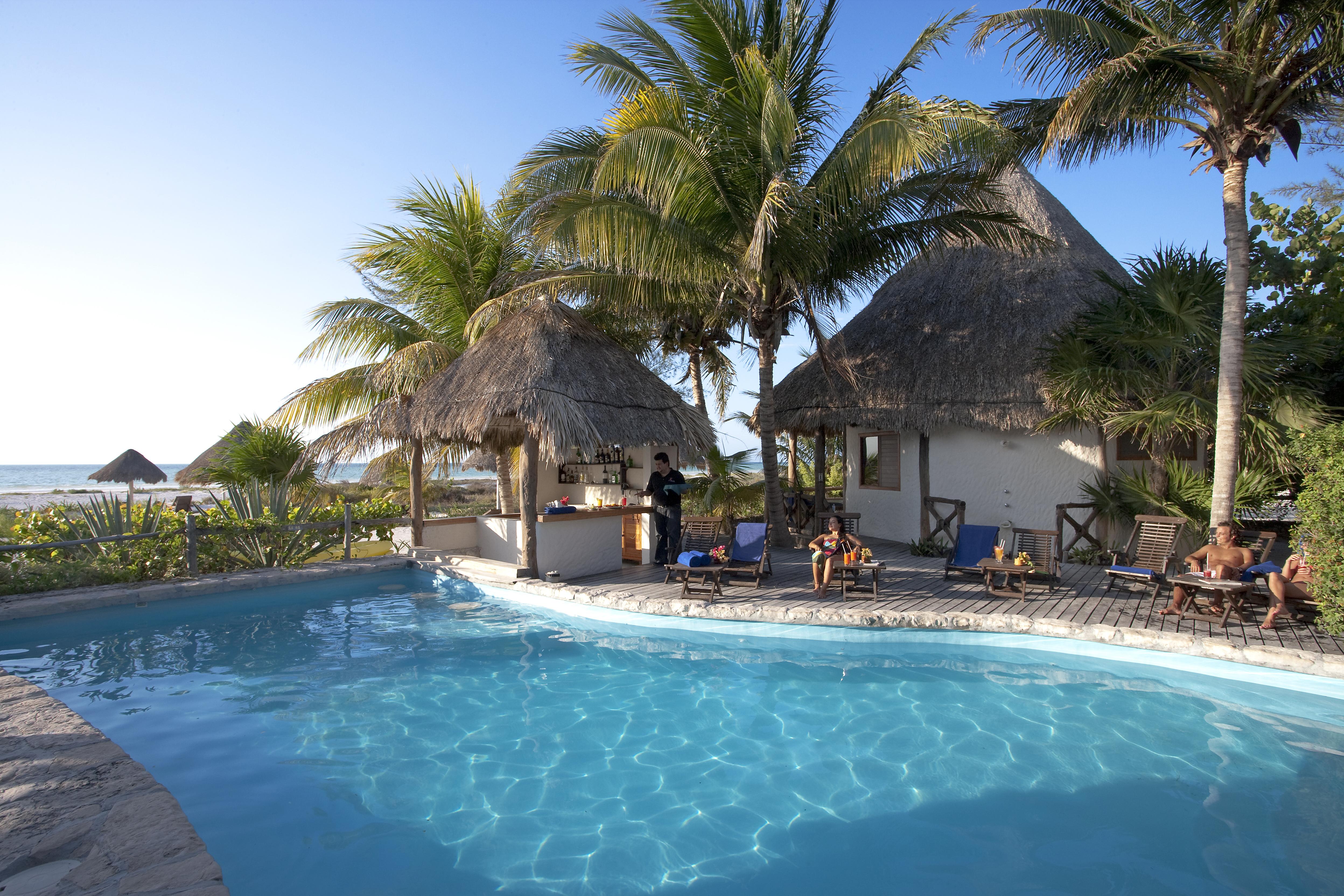 Hotel Holbox By Xaloc Zařízení fotografie