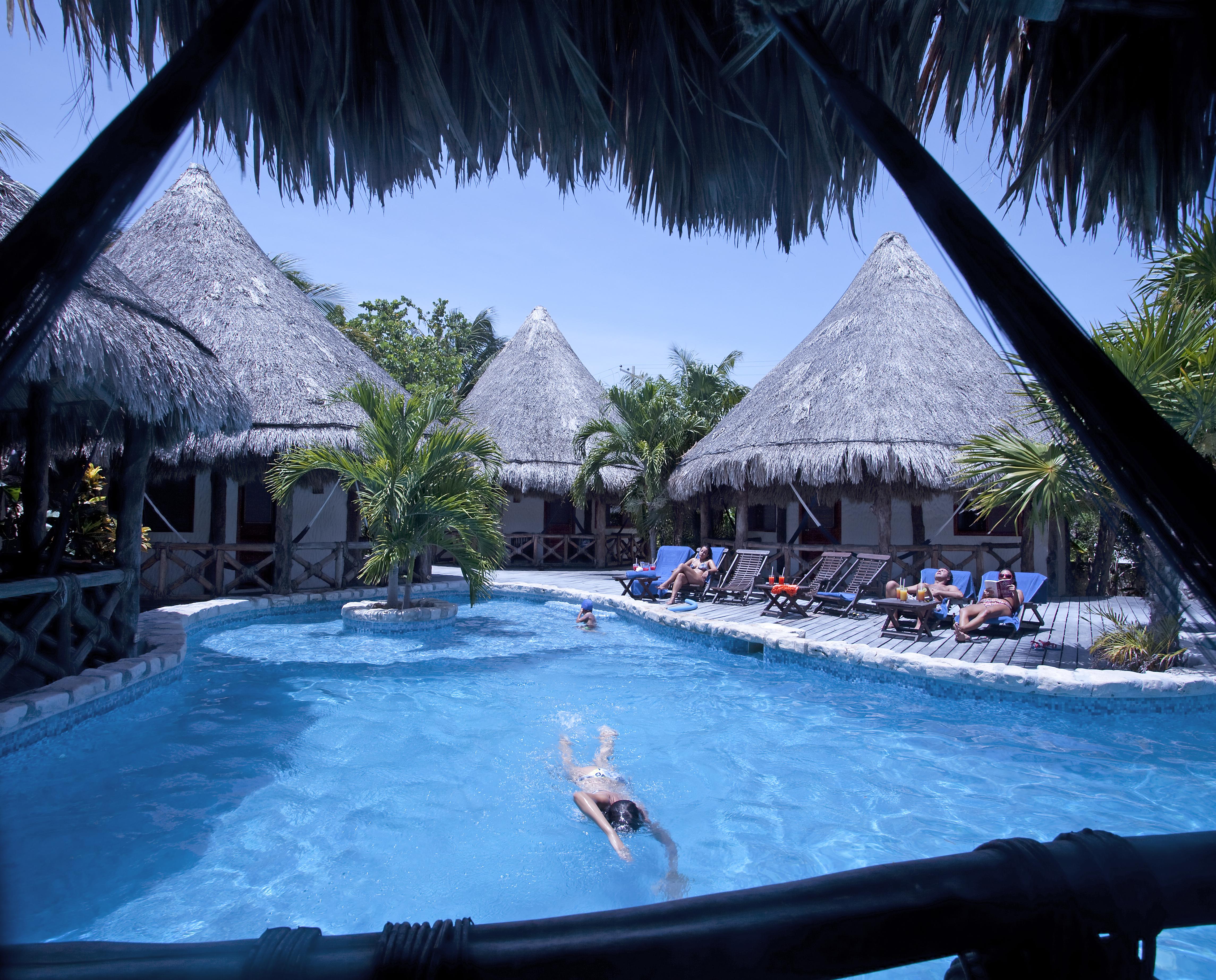 Hotel Holbox By Xaloc Exteriér fotografie