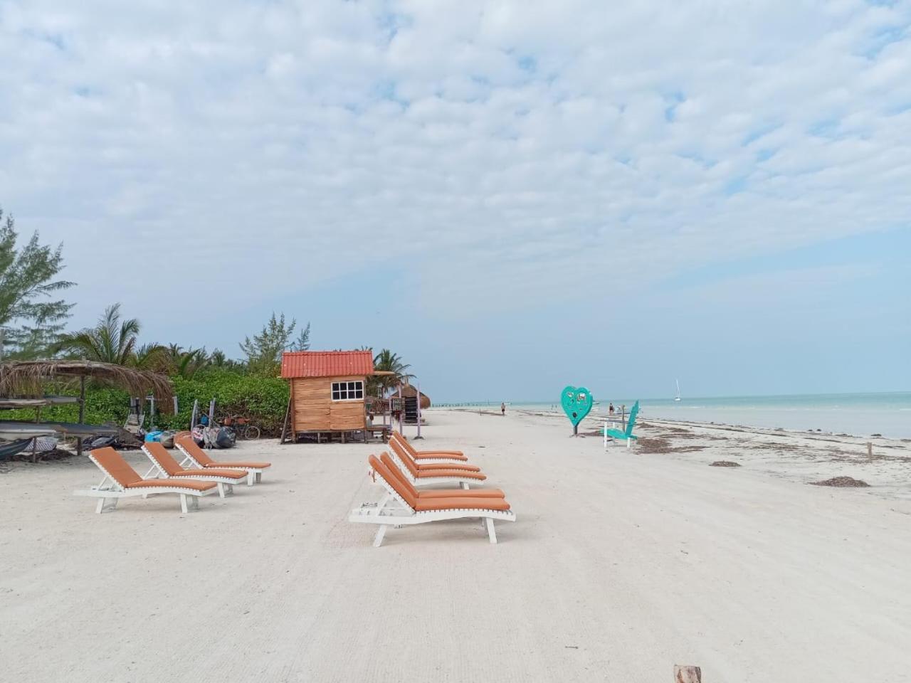 Hotel Holbox By Xaloc Exteriér fotografie