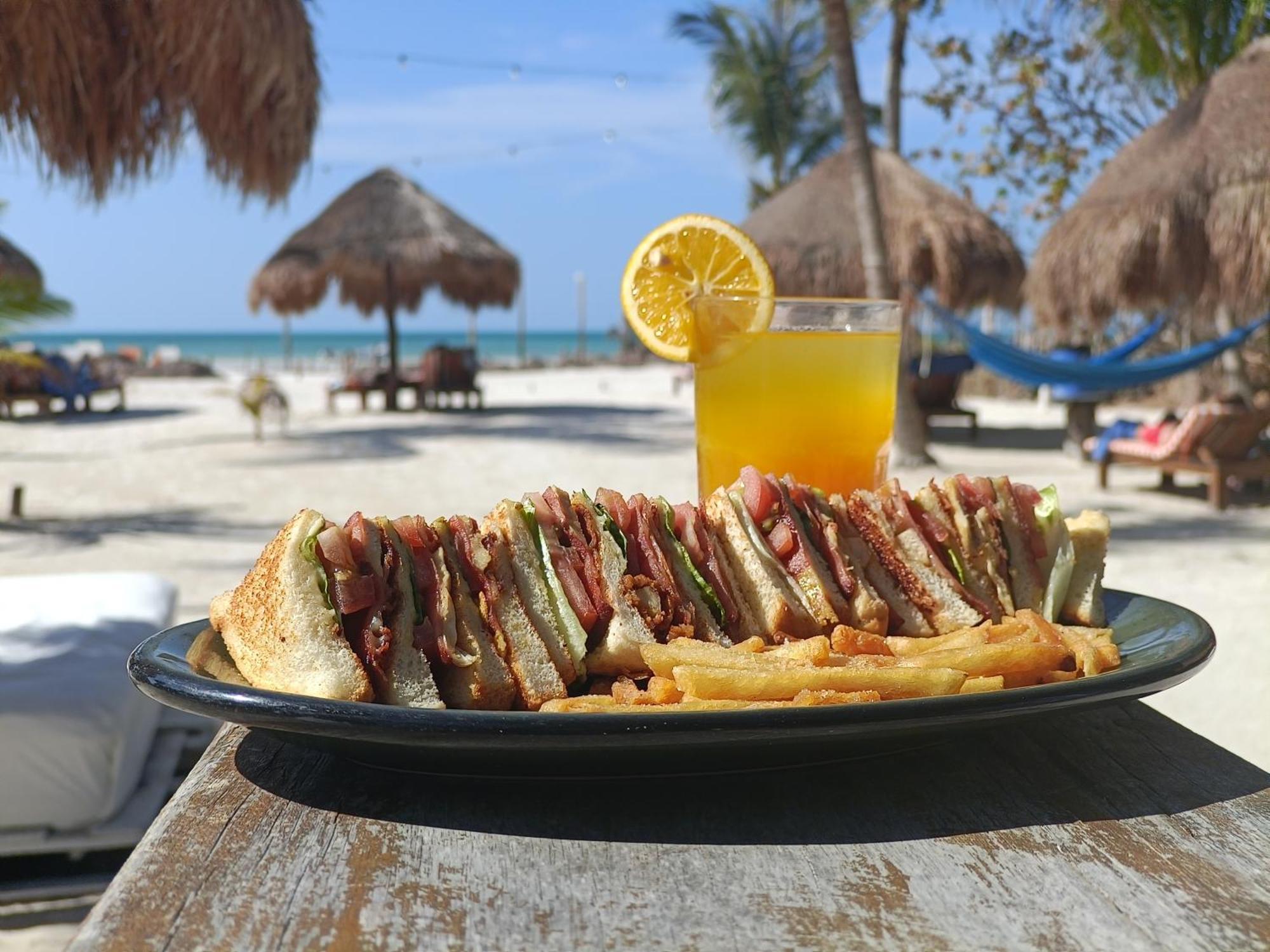 Hotel Holbox By Xaloc Exteriér fotografie