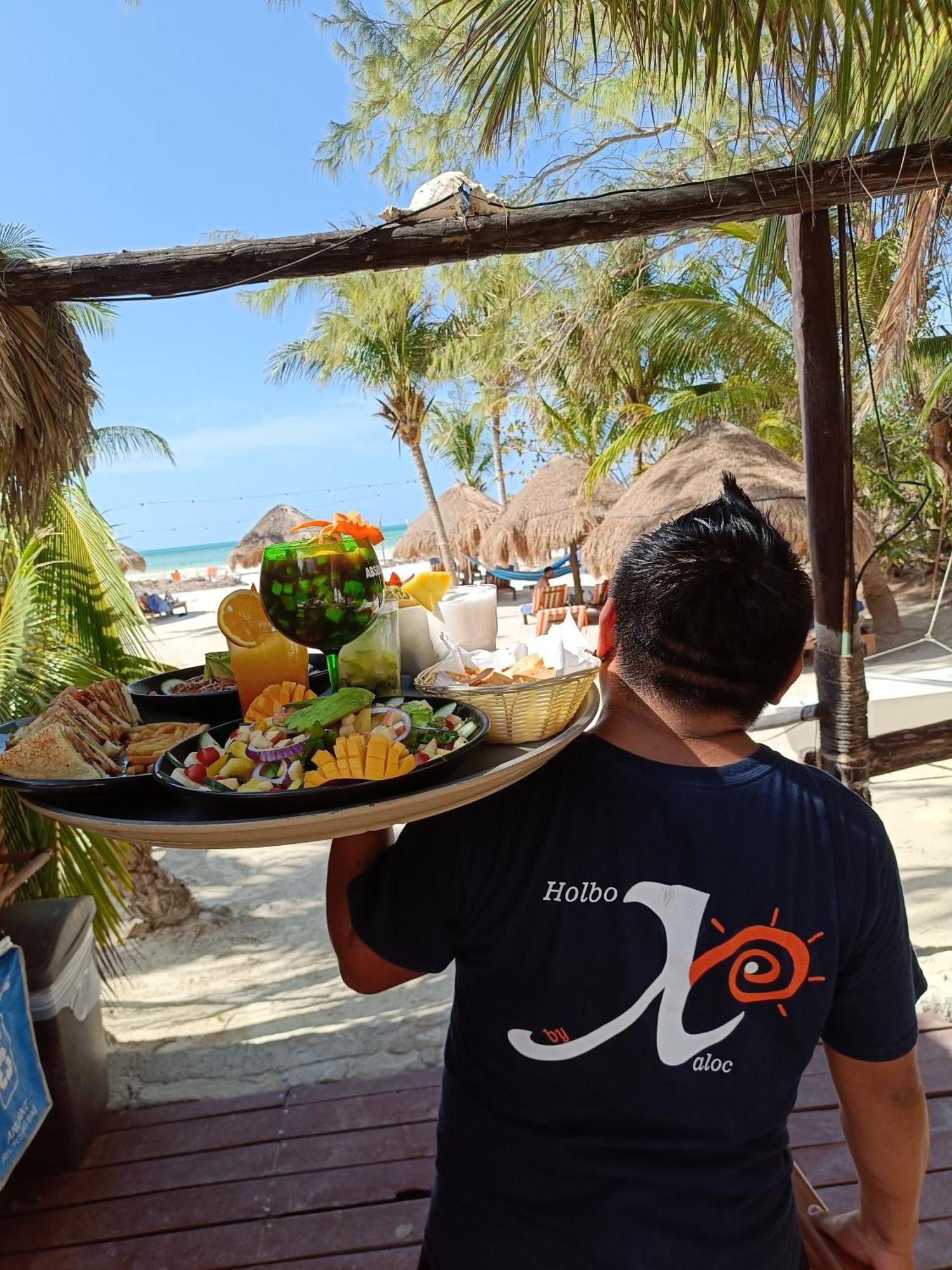 Hotel Holbox By Xaloc Exteriér fotografie