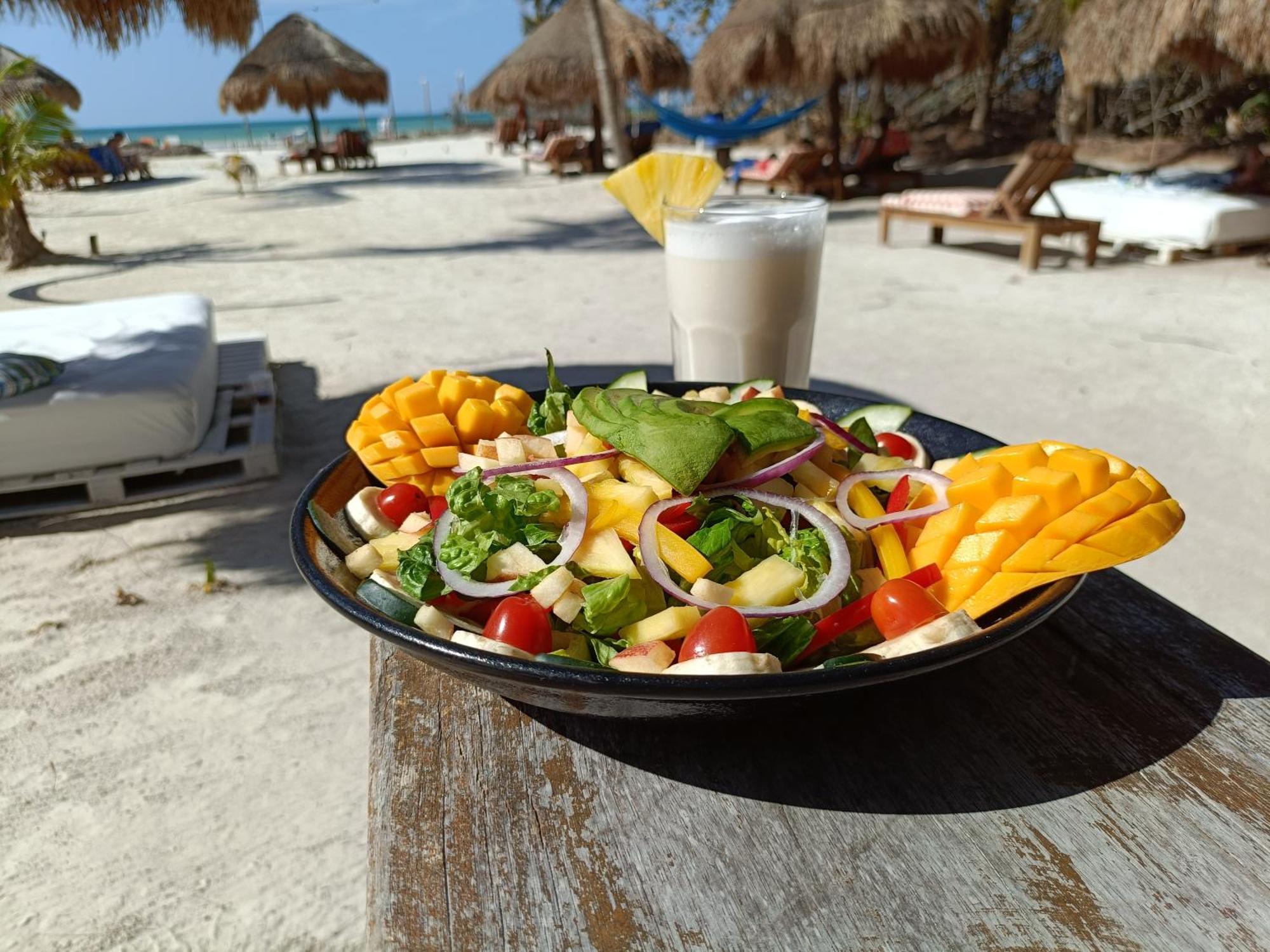 Hotel Holbox By Xaloc Exteriér fotografie