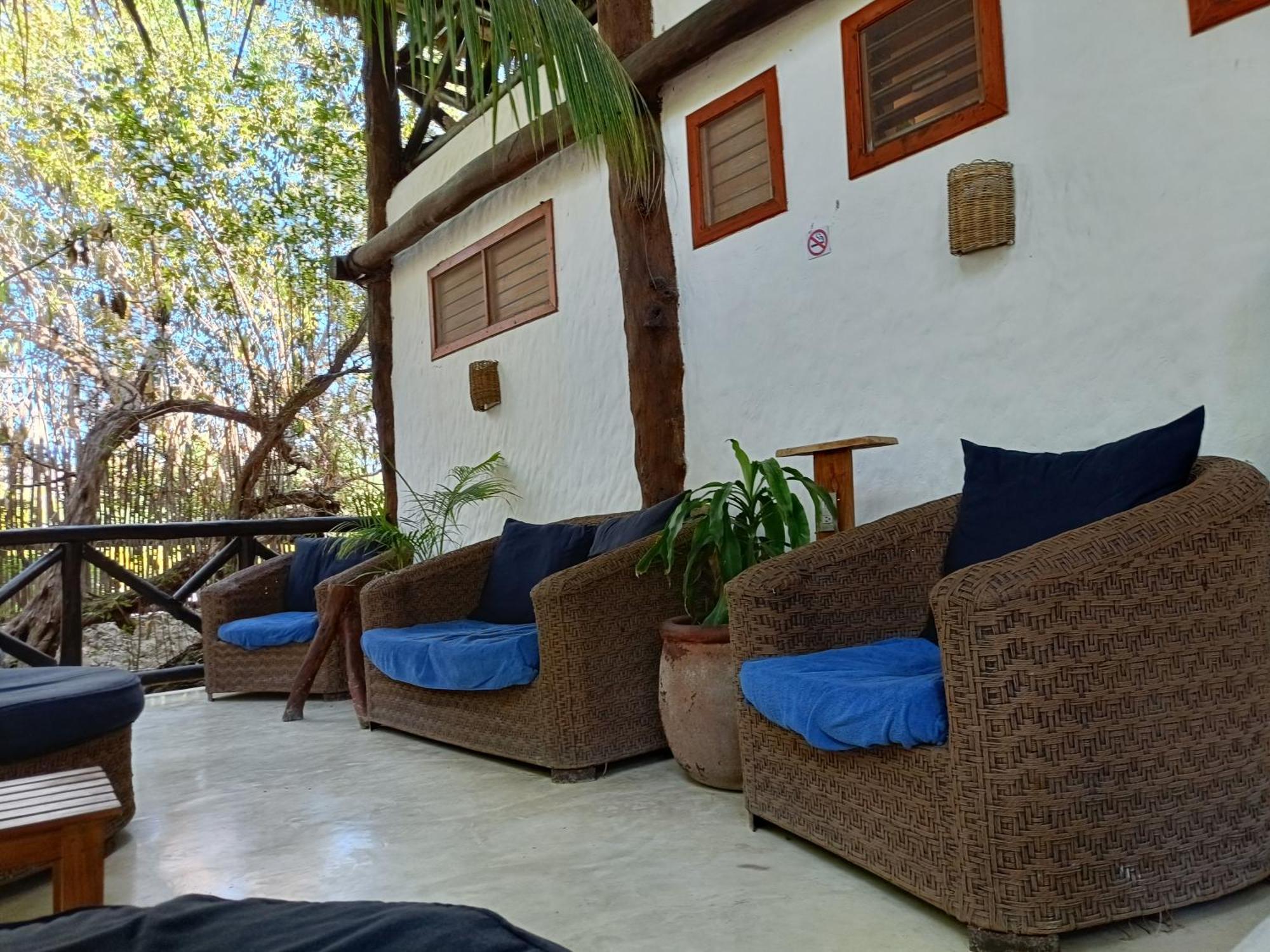 Hotel Holbox By Xaloc Exteriér fotografie