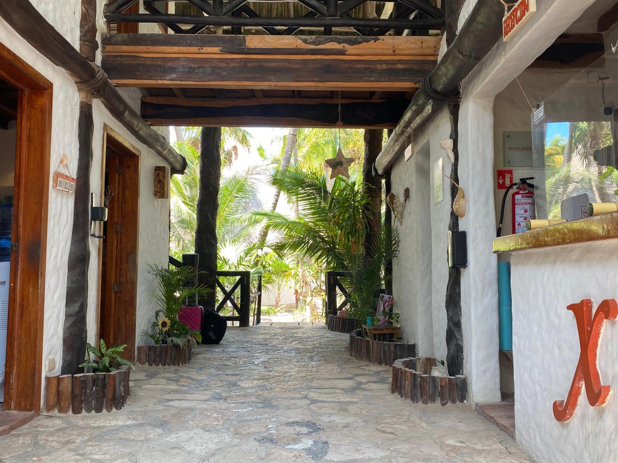 Hotel Holbox By Xaloc Exteriér fotografie