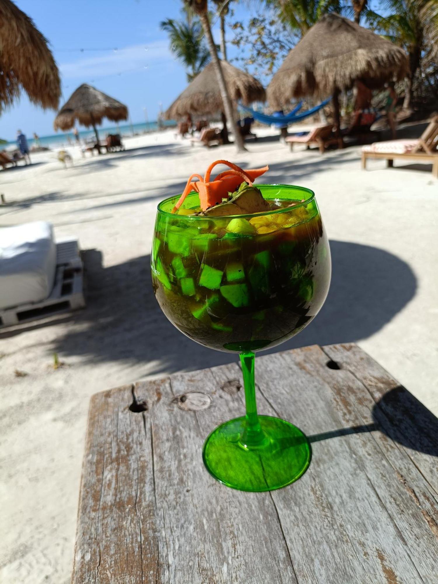 Hotel Holbox By Xaloc Exteriér fotografie