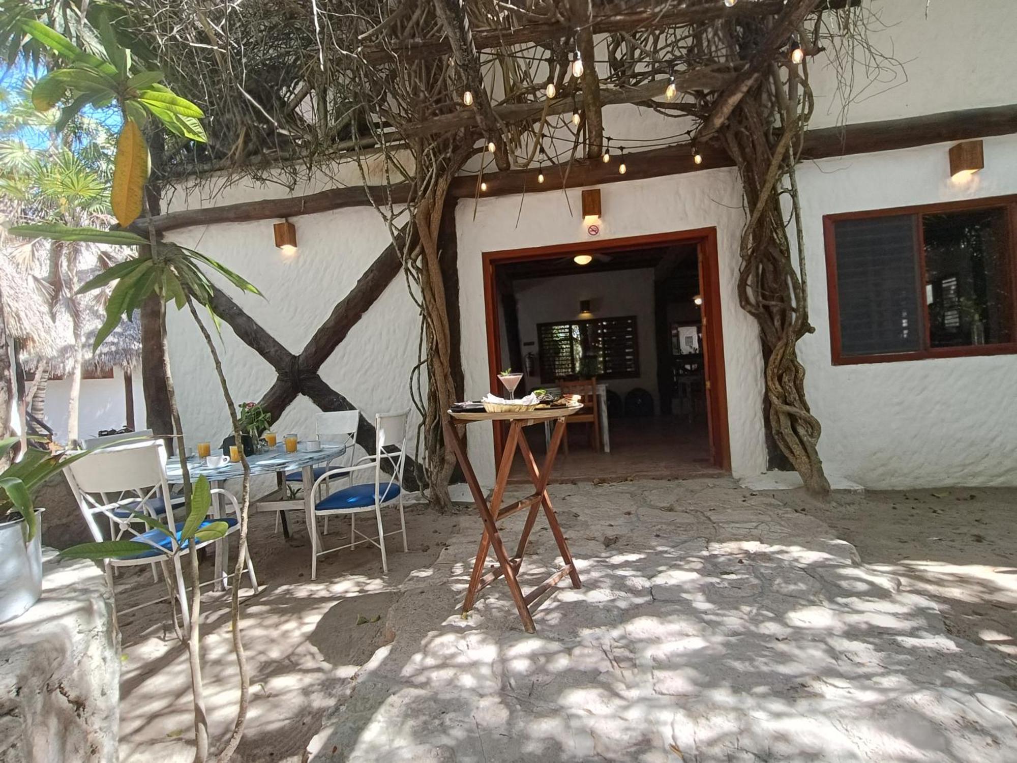 Hotel Holbox By Xaloc Exteriér fotografie