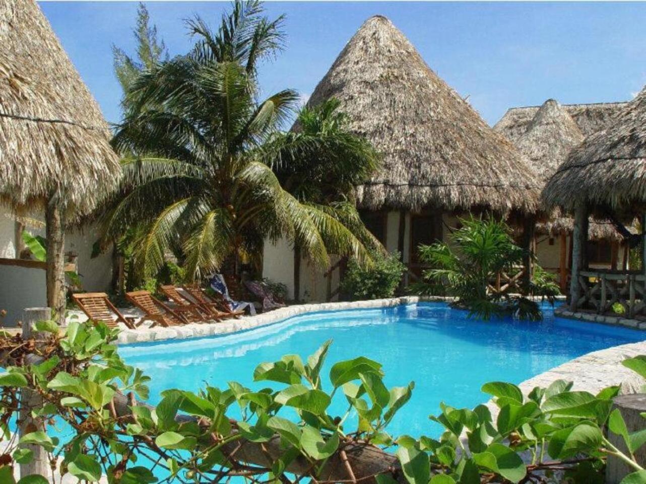Hotel Holbox By Xaloc Exteriér fotografie