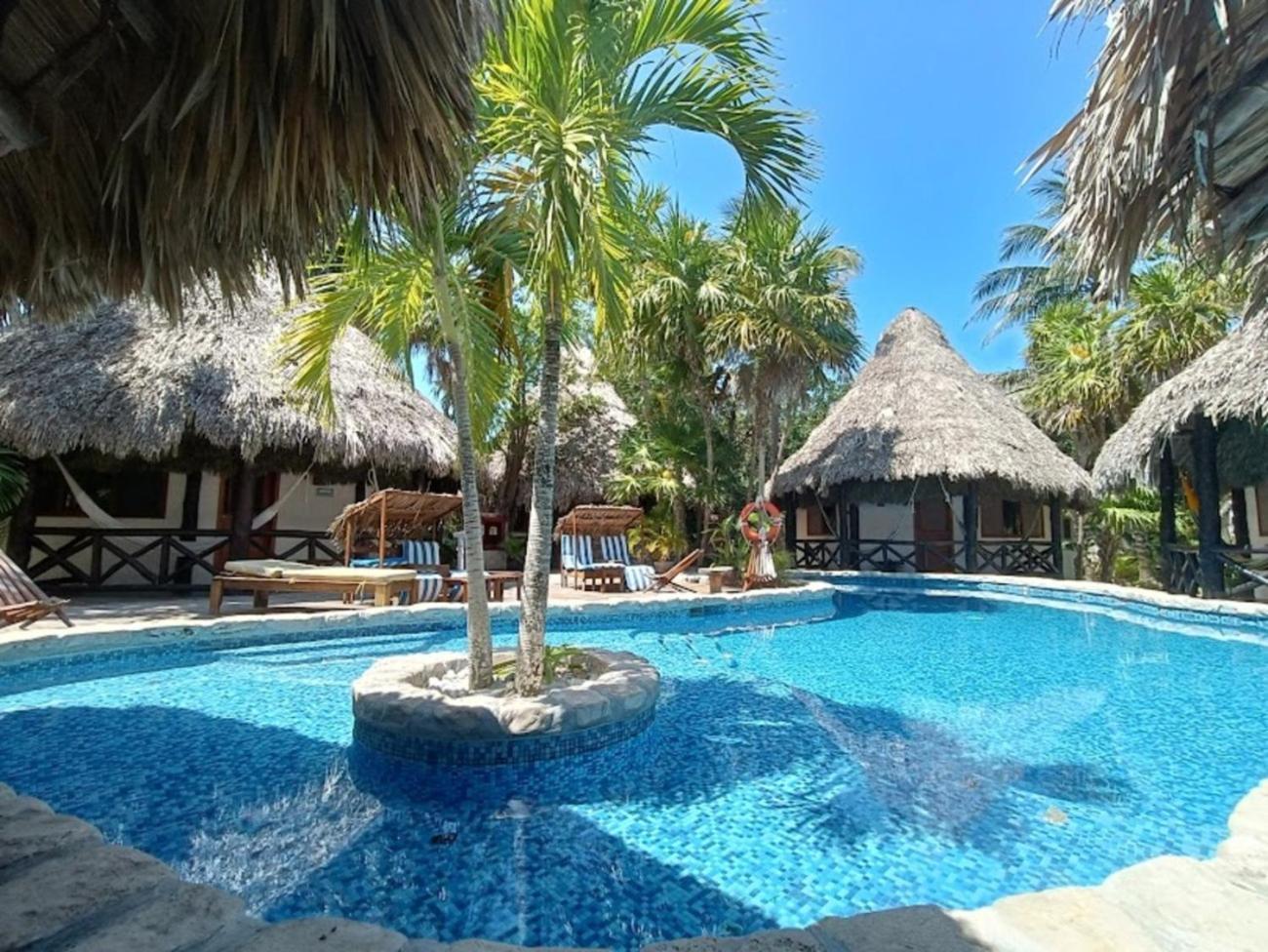 Hotel Holbox By Xaloc Exteriér fotografie