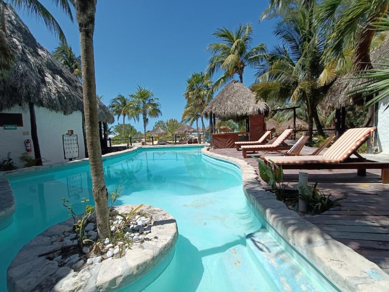 Hotel Holbox By Xaloc Exteriér fotografie