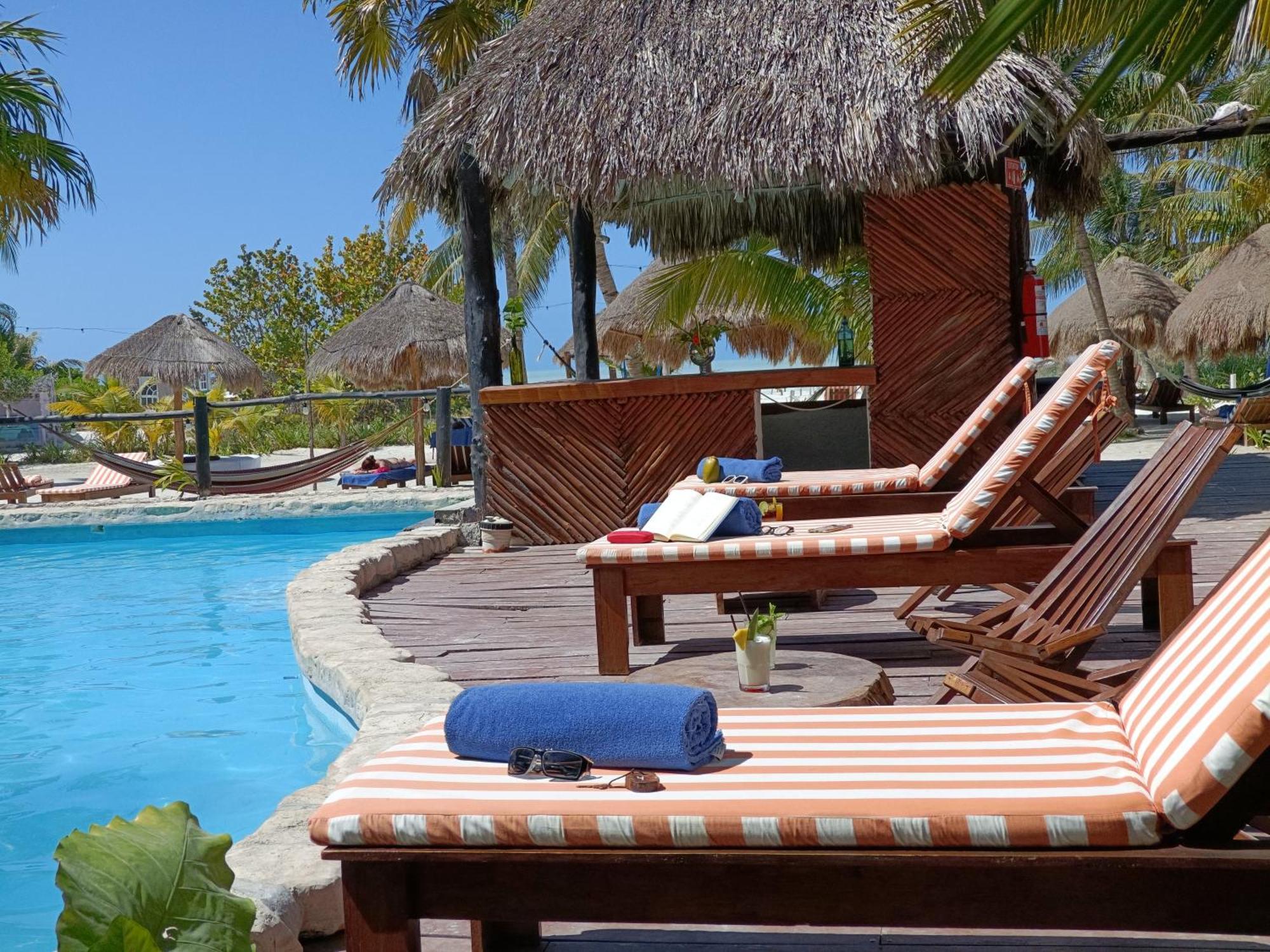 Hotel Holbox By Xaloc Exteriér fotografie